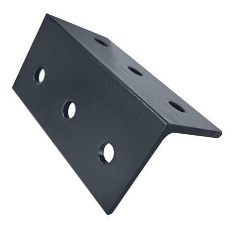 black metal edge bracket|galvanized angle brackets.